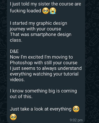Student review from Blessing